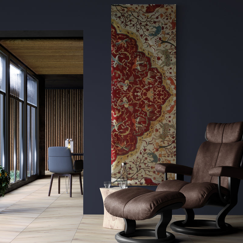 16th Century Coronation Carpet