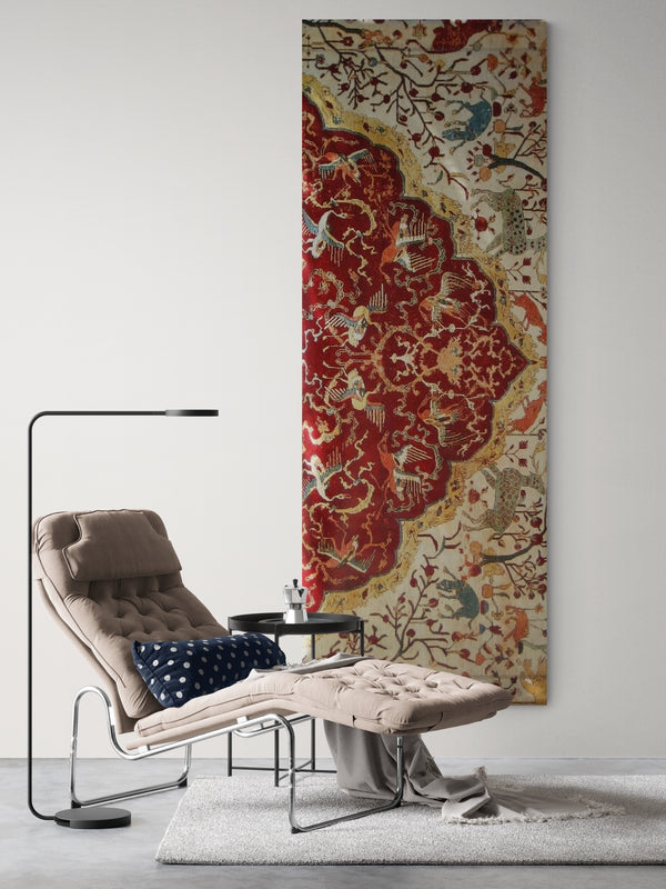 16th Century Coronation Carpet