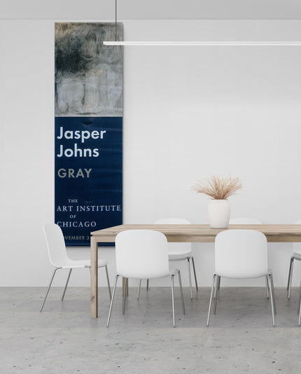 Jasper Johns "0 through 9"