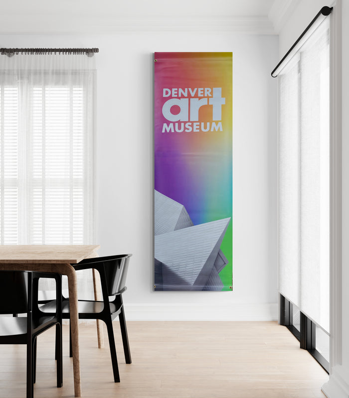 Denver Art Museum Brand Refresh