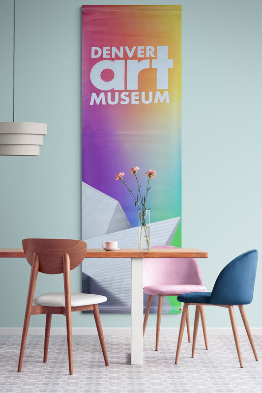 Denver Art Museum Brand Refresh