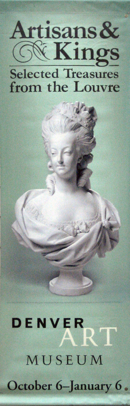 Sevres "Bust of Marie-Antoinette"