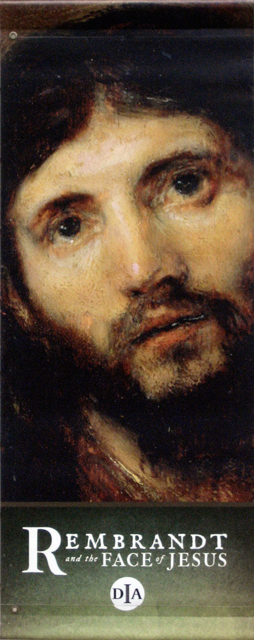 Rembrandt and the Face of Jesus (short version)