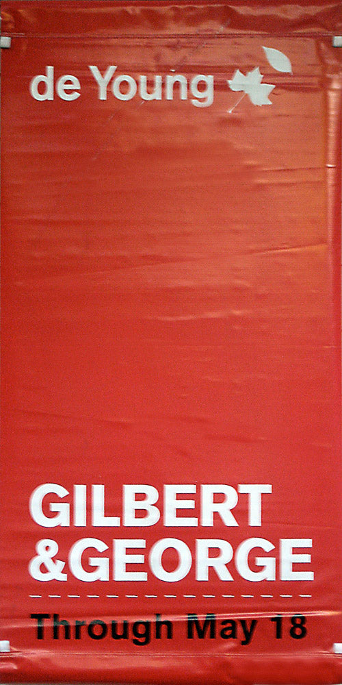 Gilbert & George "Death"