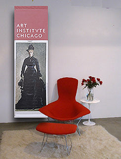 large wall art by Manet