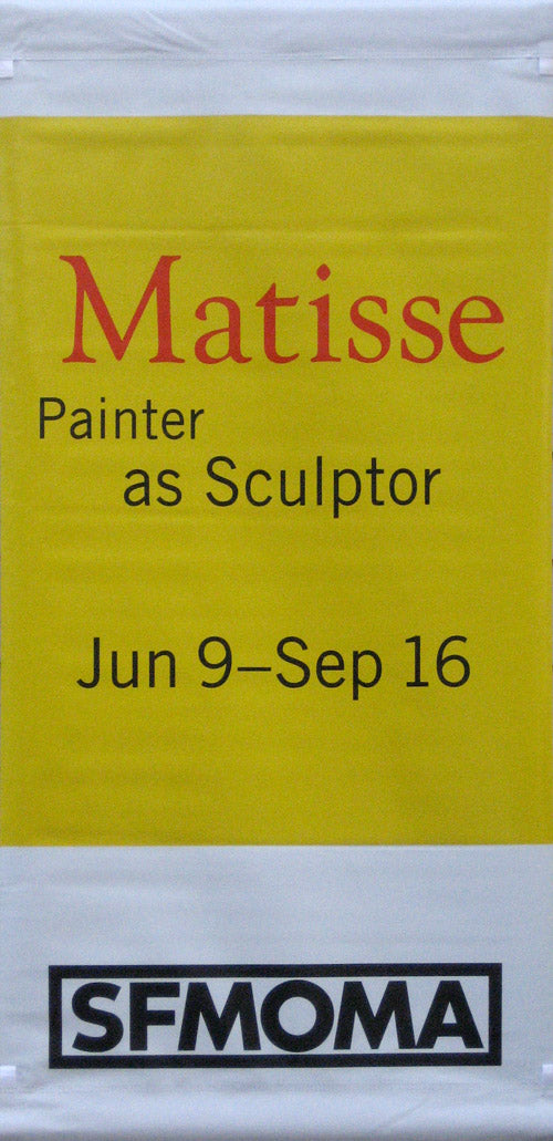 Henri Matisse with "The Serpentine"