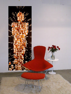 Large Wall Art featuring Medicine Man