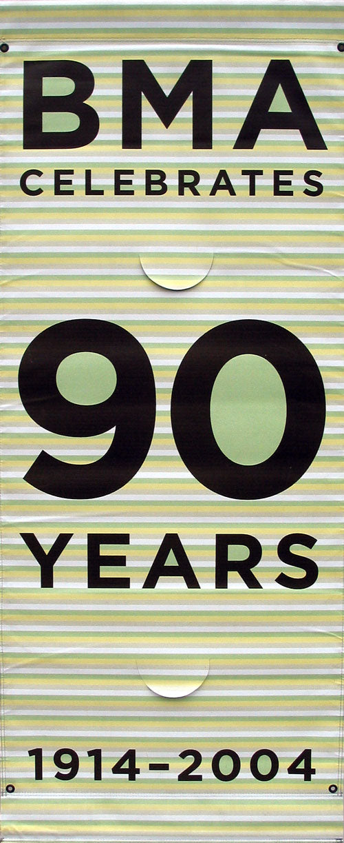90 Years of BMA (horizontal stripe)
