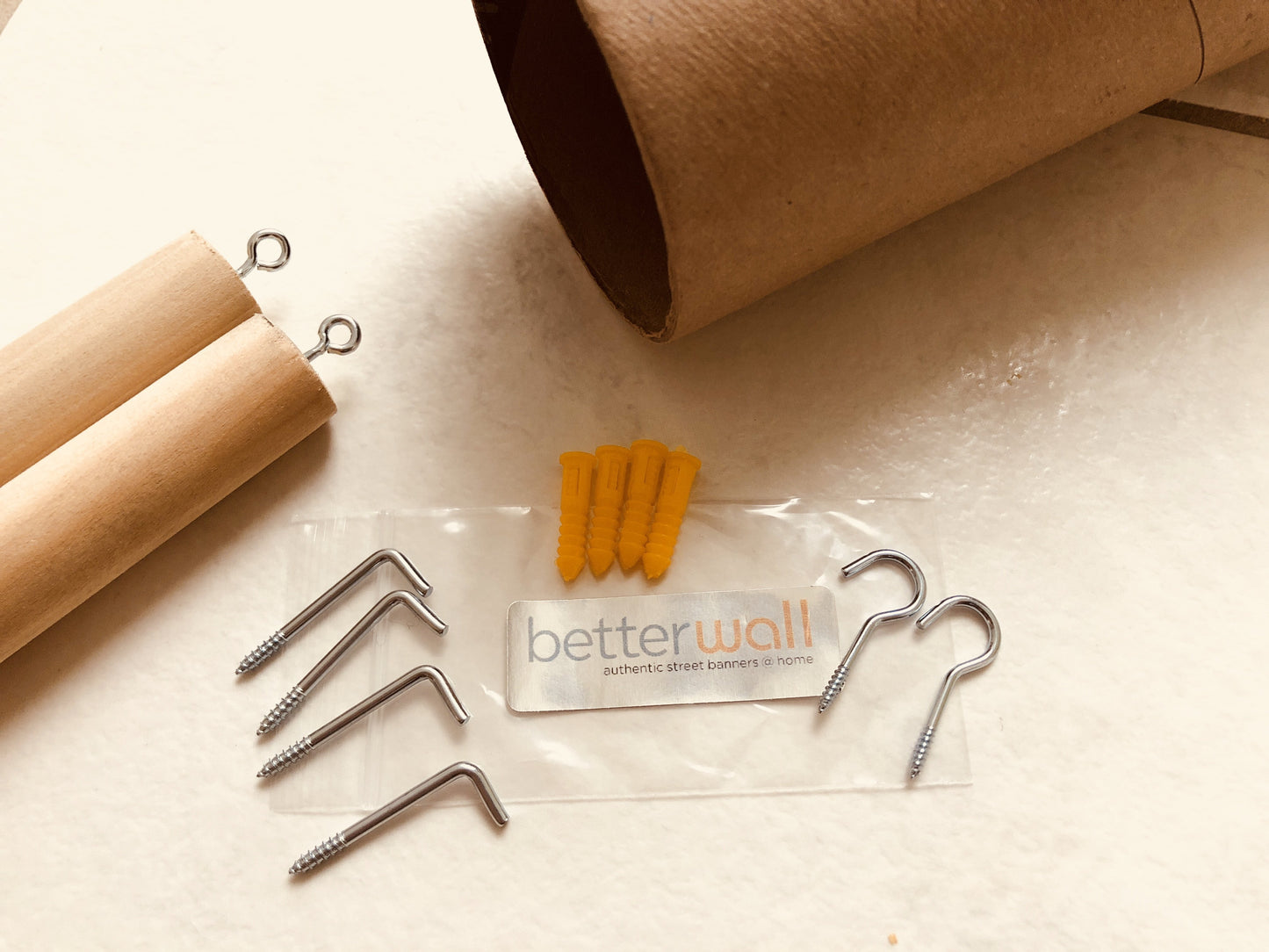 Hanging Kit-Hardware-BetterWall-BetterWall