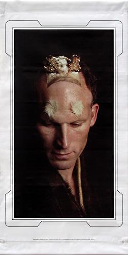 Matthew Barney "Drawing Restraint 9"-Printed vinyl-SFMOMA-BetterWall