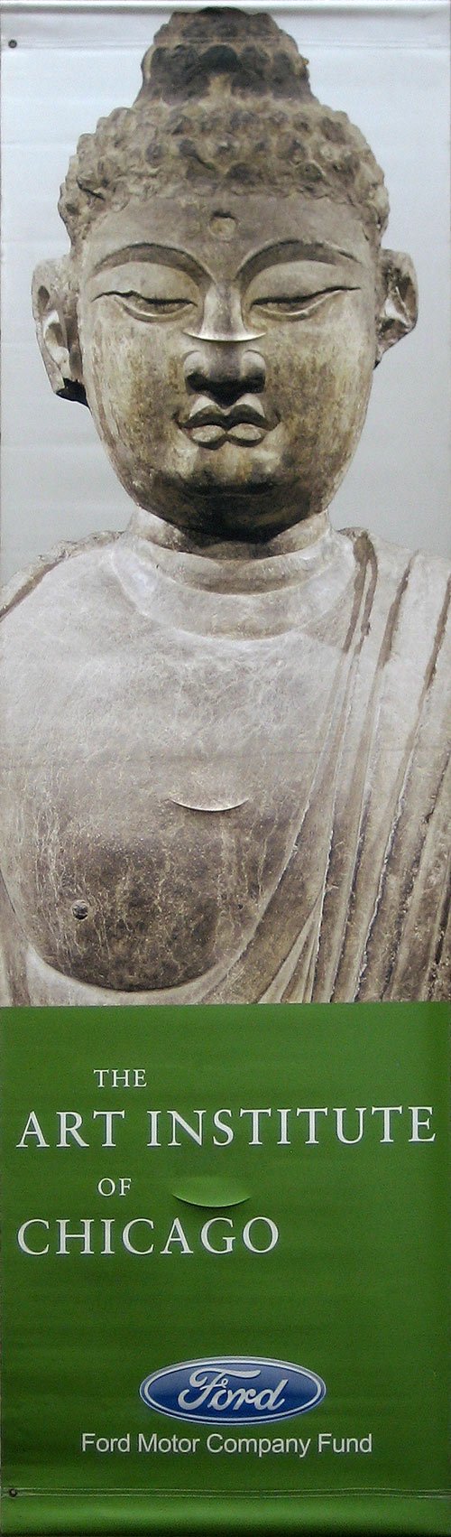 Tang Dynasty "Buddha"-Printed vinyl-The Art Institute of Chicago-BetterWall