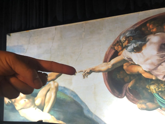 Sistine Chapel: The Tour