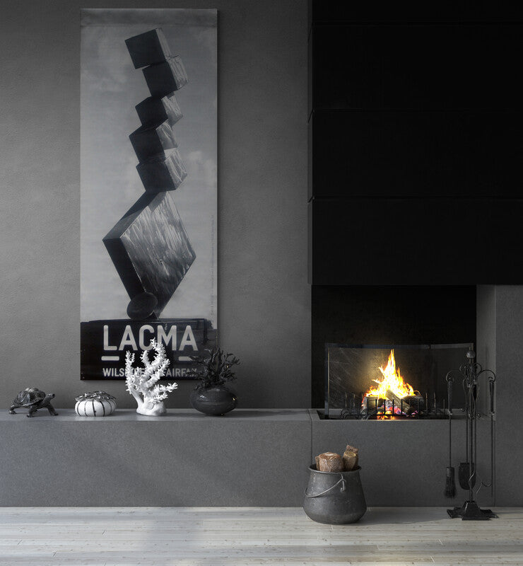 David Smith "Cubi I"