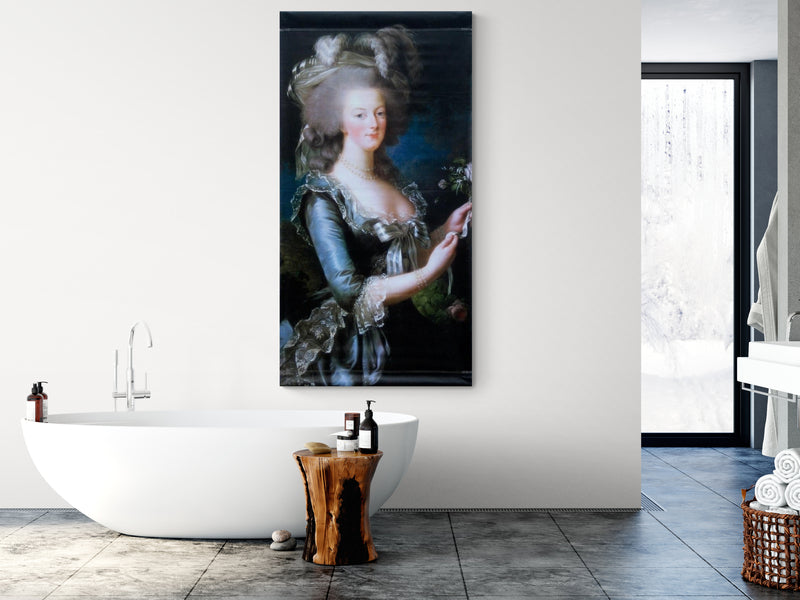 Vigée-Le Brun’s "Marie-Antoinette"