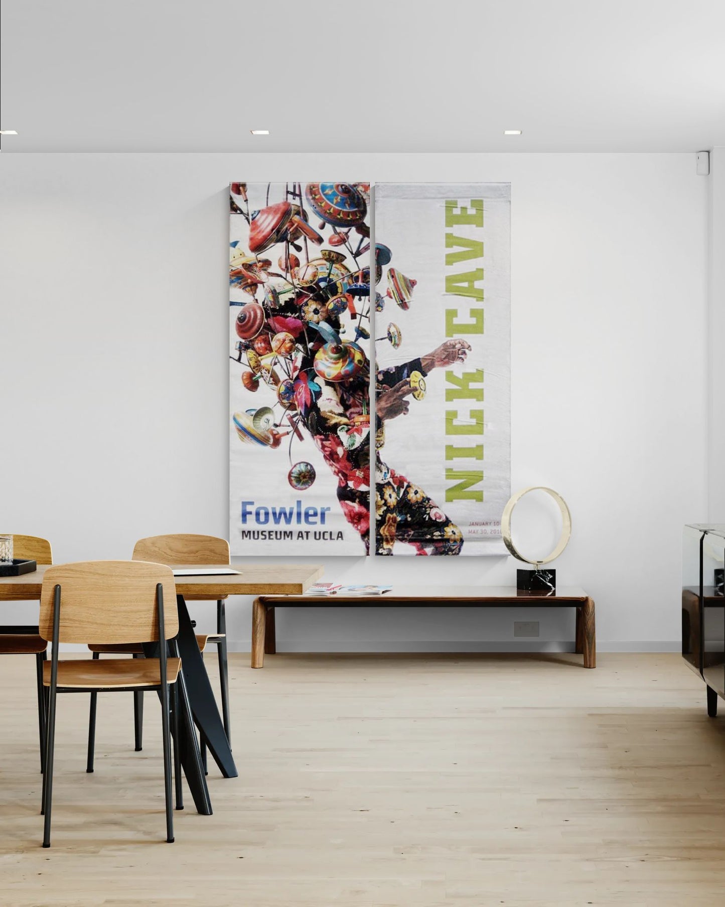 Nick Cave "Soundsuits"