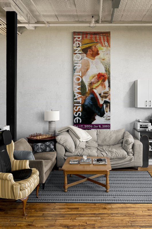 Renoir "Boating Party"