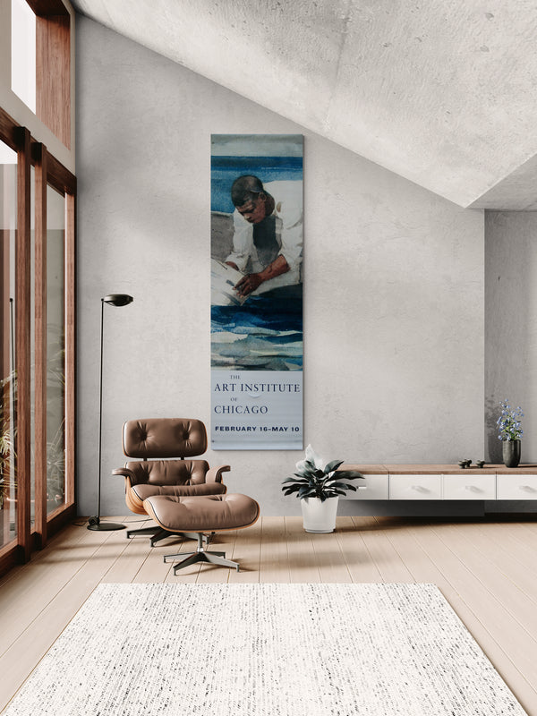 Winslow Homer "The Water Fan"