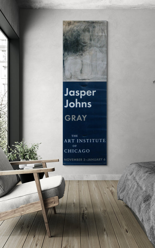 Jasper Johns "0 through 9"