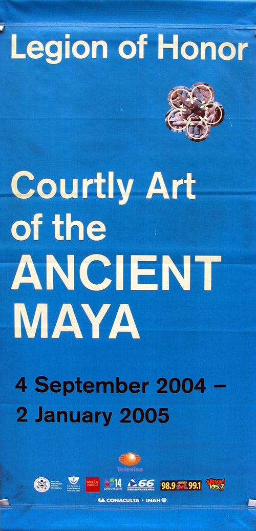 Ancient Maya Sculpture (English text)