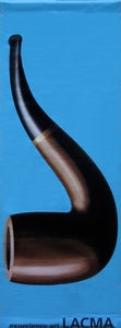 Rene Magritte "Pipe"