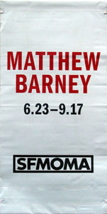 Matthew Barney "Drawing Restraint 9"