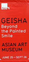 Geisha with Fan