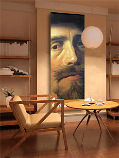 large wall art featuring Frans hals