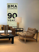 90 Years of BMA (horizontal stripe)