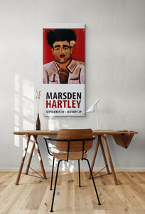 Marsden Hartley "Portrait"