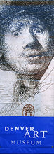 Rembrandt "Self Portrait in a Cap"