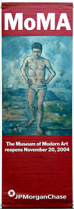 Cézanne "The Bather"