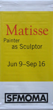 Henri Matisse with "The Serpentine"