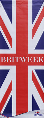 BritWeek LA 2014-Printed vinyl-BritWeek LA-BetterWall