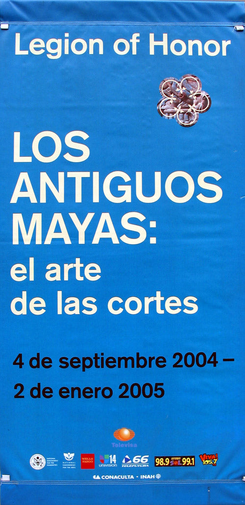 Ancient Maya Sculpture (Spanish text)