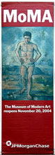 Cézanne "The Bather"-Printed vinyl-MoMA-BetterWall