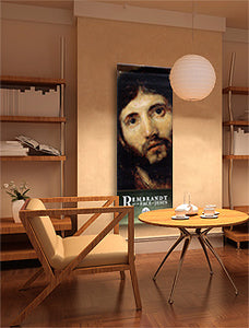 Rembrandt and the Face of Jesus (short version)