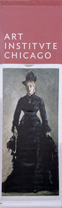 Edouard Manet "The Parisienne "-Printed vinyl-The Art Institute of Chicago-BetterWall