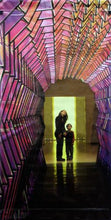 Eliasson "Colour Tunnel"-Printed vinyl-SFMOMA-BetterWall