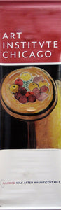 Henri Matisse "Apples-Printed vinyl-The Art Institute of Chicago-BetterWall