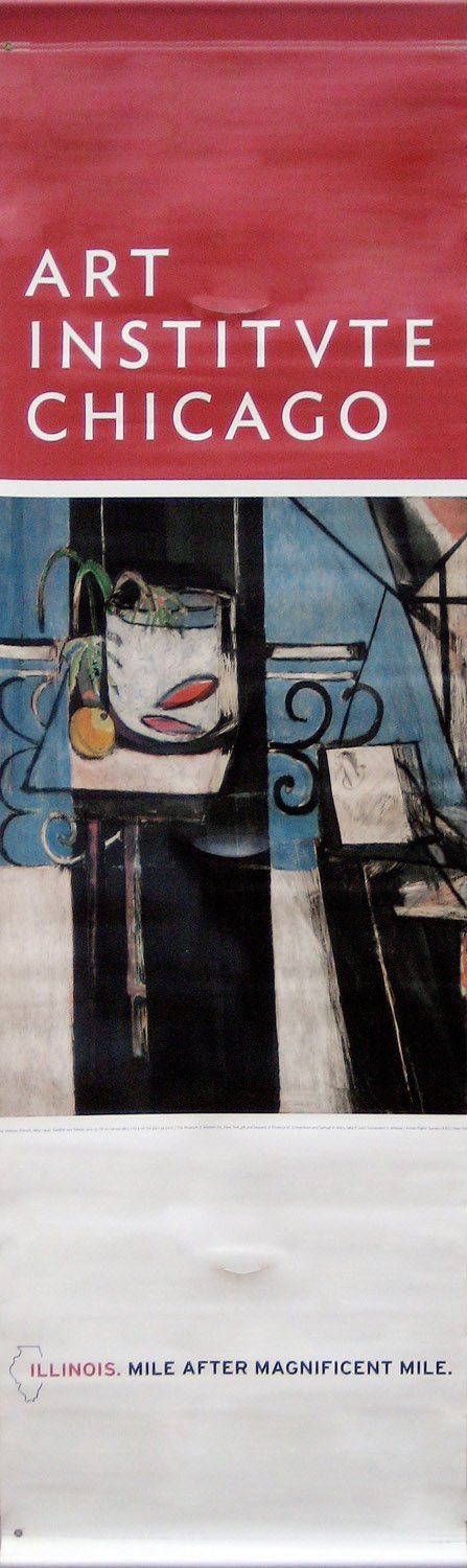 Henri Matisse "Goldfish and Palette"