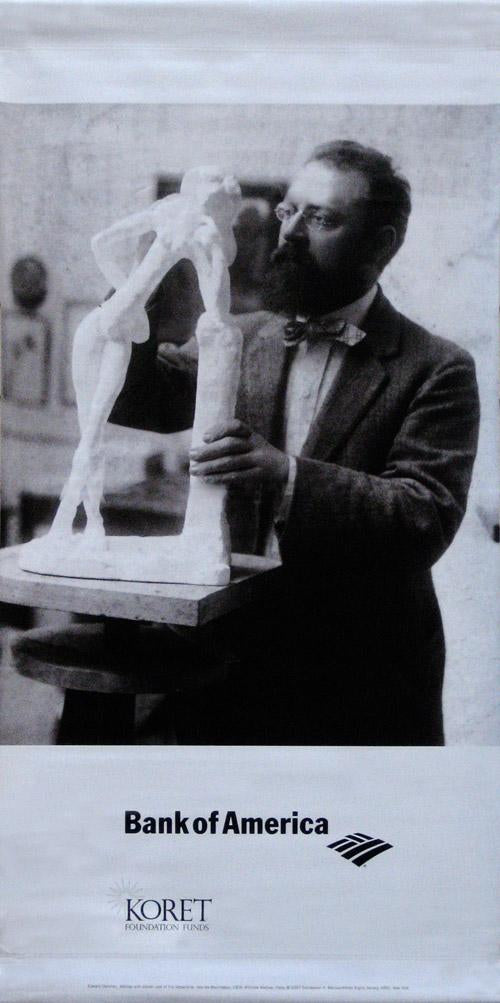 Henri Matisse with "The Serpentine"-Printed vinyl-SFMOMA-BetterWall