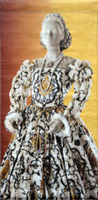 Isabelle de Borchgrave "Eleonora de Toledo"-Printed 2-ply vinyl-de Young Museum-BetterWall