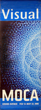 James Whitney "Lapis"-Printed 2-ply vinyl-The Museum of Contemporary Art-BetterWall