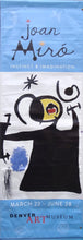 Joan Miró "Entranced by the Escape of Shooting Stars"-Printed 2-ply vinyl-Denver Art Museum-BetterWall