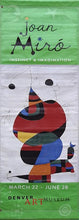 Joan Miró "Woman, Bird, and Star (Homage to Picasso)"-Printed 2-ply vinyl-Denver Art Museum-BetterWall