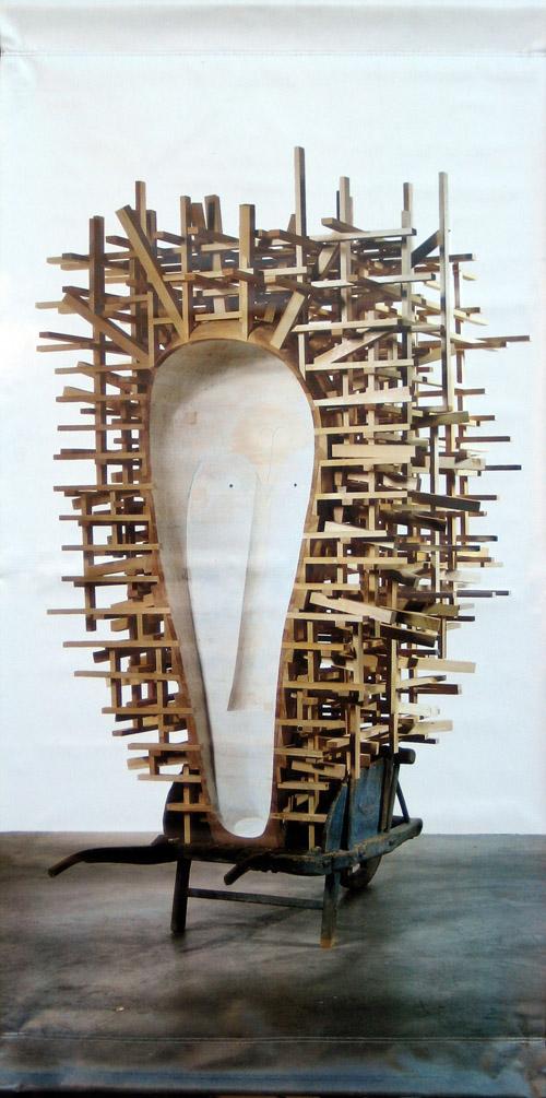 Martin Puryear "C.F.A.O."