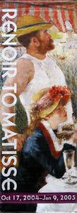 Renoir "Boating Party"-Printed 2-ply vinyl-LACMA-BetterWall